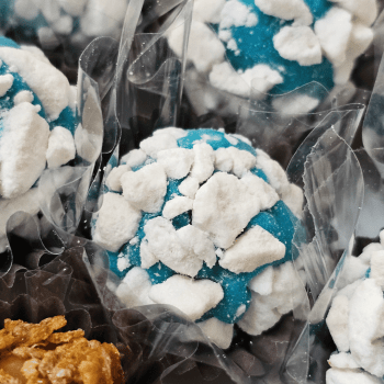 Curso Prático Brigadeiro Gourmet 30/05/26 09h00 às 12h30